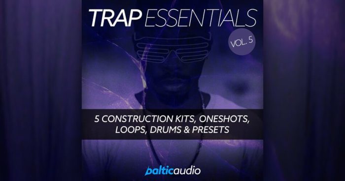 Baltic Audio Trap Essentials 5