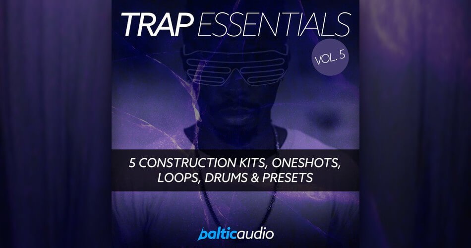 Baltic Audio Trap Essentials 5