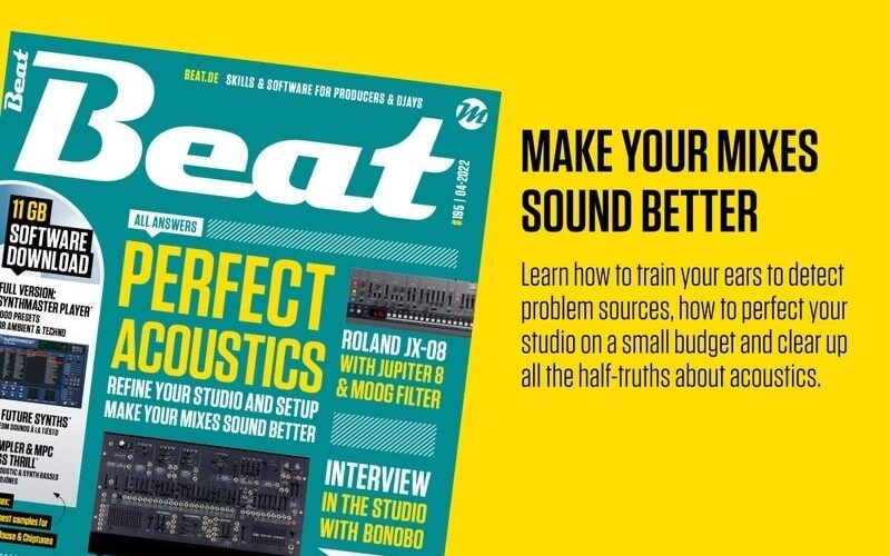 Beat Magazine 195