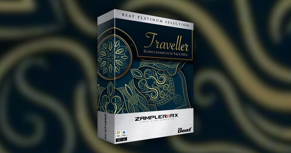 Beat Traveller for Zampler