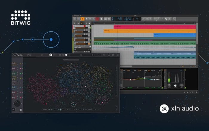 Bitwig Studio XLN Audio XO