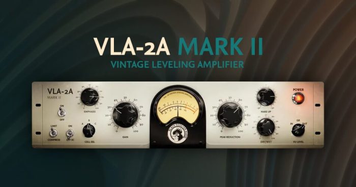 Black Rooster Audio VLA 2A Mark II