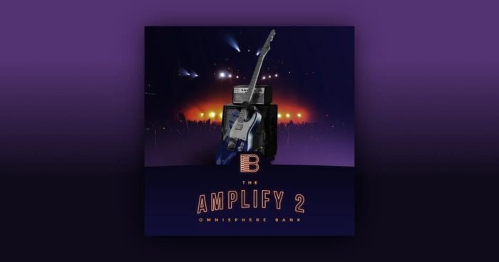 Brandon Chapa Amplify 2 for Omnisphere