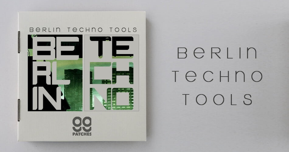 Class A Samples Berlin Techno Tools