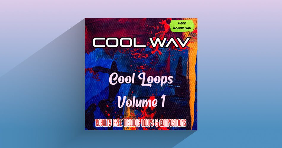 Cool Wav Cool Loops Vol 1