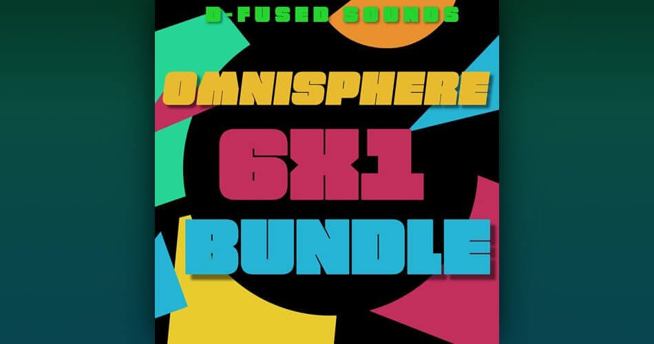 D Fused Sounds Omnisphere 6 Bundle