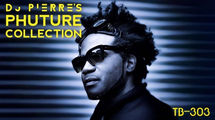 DJ Pierre Phuture Collection