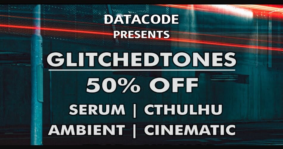 Datacode Glitchmachines