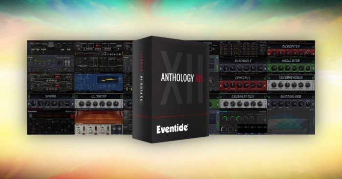 Eventide Anthology XII