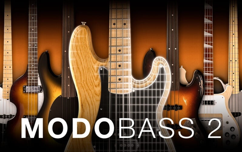 IK Modo Bass 2