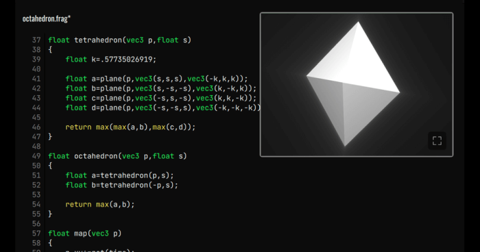 Imaginando VS shader