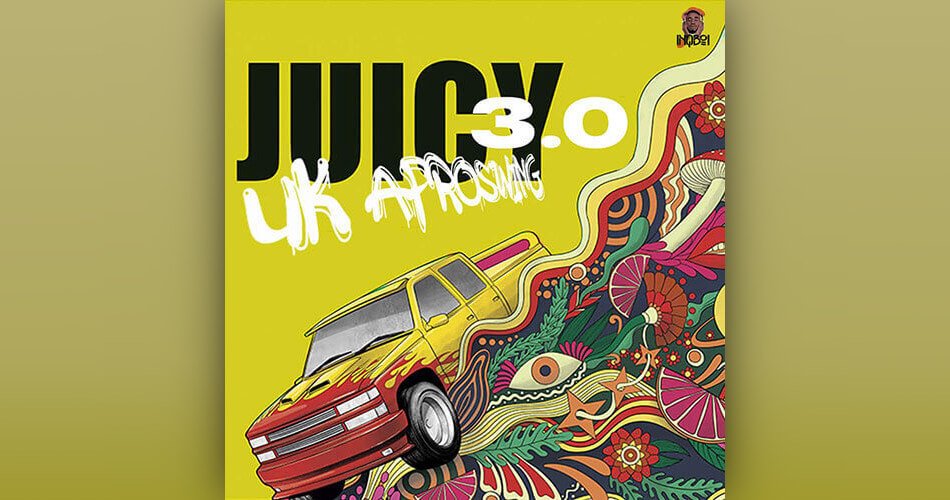 Inqboi Beatz Juicy UK Afroswing 3