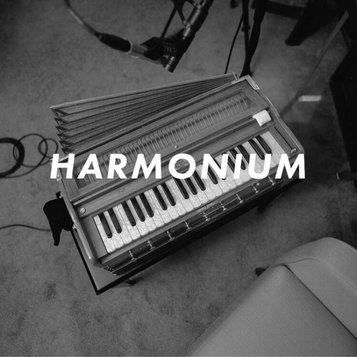 Jon Meyer Harmonium