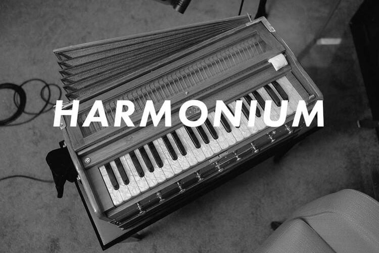 Jon Meyer Harmonium