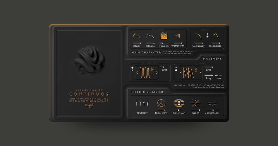Save 80% on Continuo 2 Pro for Kontakt by Karanyi Sounds
