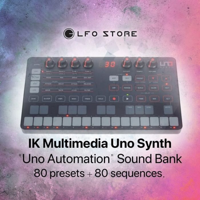 LFO Store Uno Automation