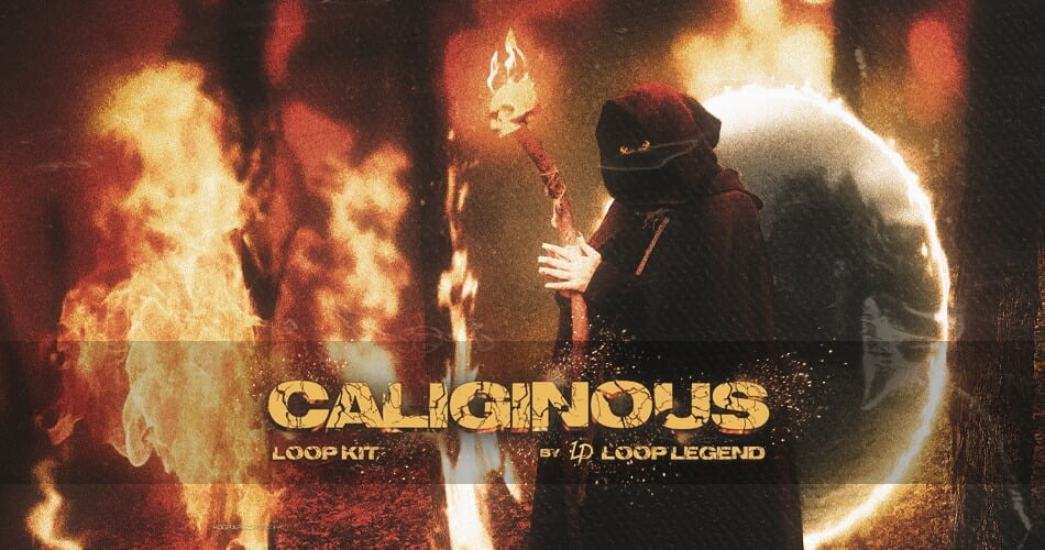 Loop Legende Caliginous