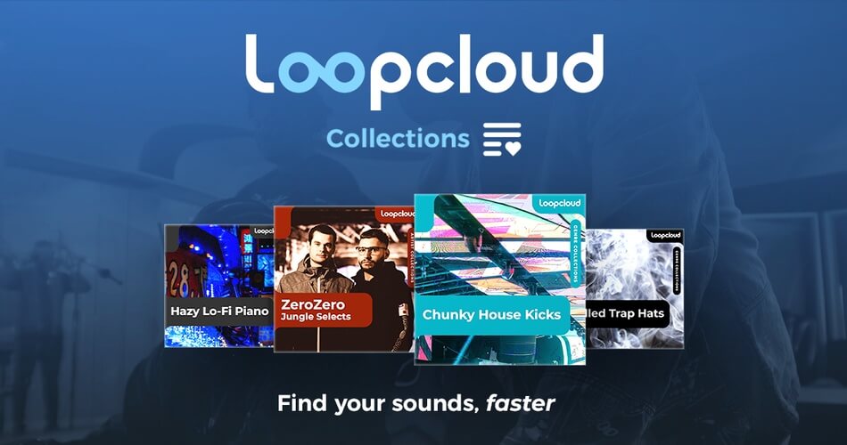 Loopcloud Collections