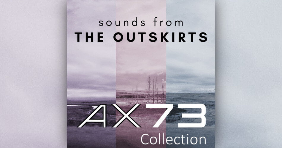 Martinic Sounds from the Outskirts for AX73
