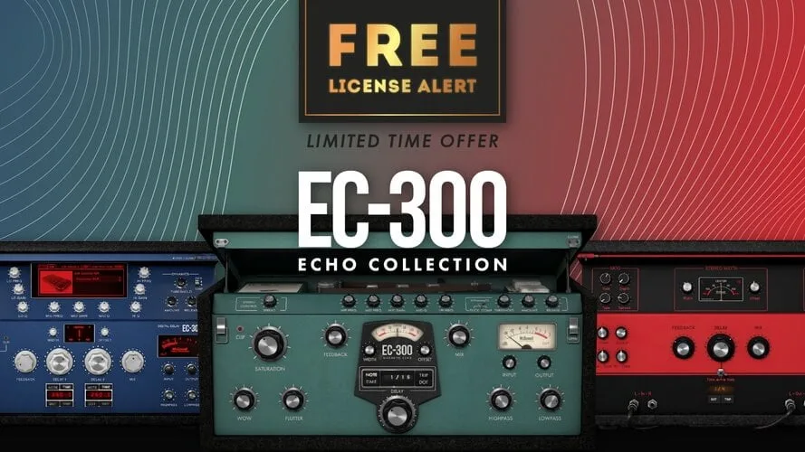 McDSP EC300 Free