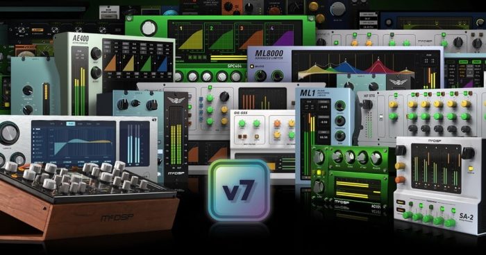 McDSP V7