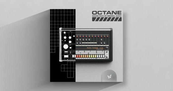 Minimal Audio Octane