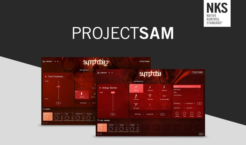 NI ProjectSAM update promo