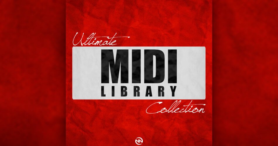 New Nation Ultimate MIDI Library Collection