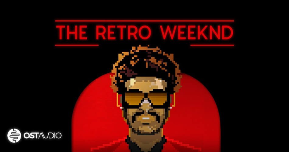 OST Audio The Retro Weeknd