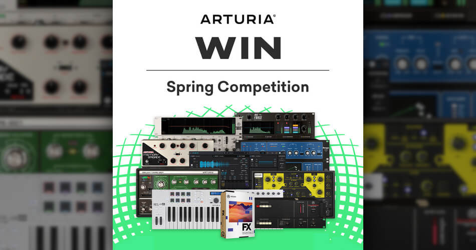 PIB Arturia Spring Competition