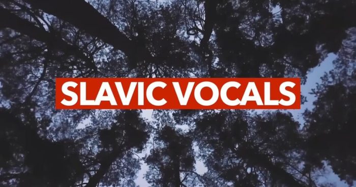 Rast Sound Slavic Vocals