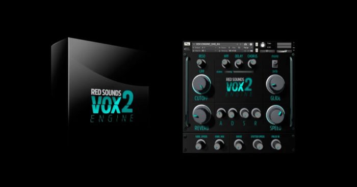 Red Sounds Vox 2 Engine