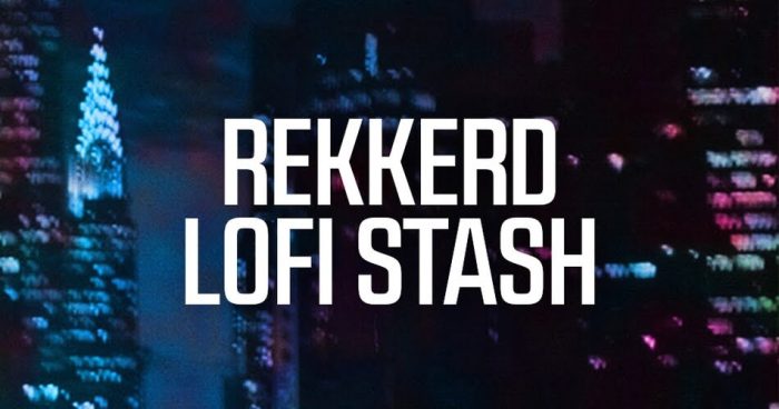 Rekkerd LoFi Stash Loopcloud Collection