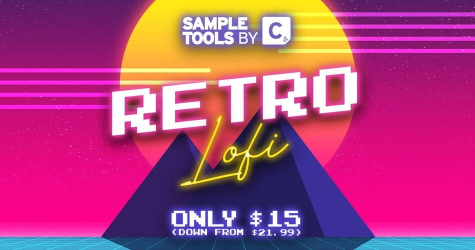 Sample Tools by Cr2 Retro Lofi