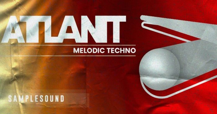 Samplesound Atlant Melodic Techno