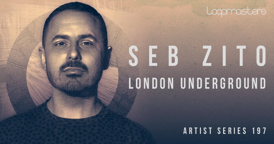 Seb Zito London Underground