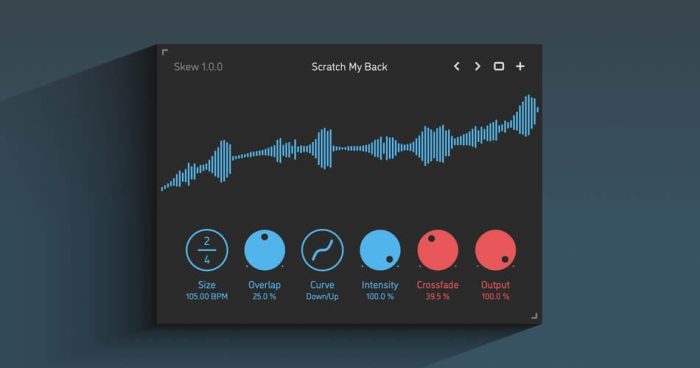 Sinevibes Skew