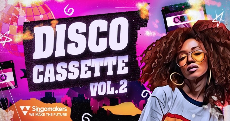 Singomakers Disco Cassette Vol 2