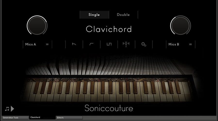 Soniccouture Clavichord