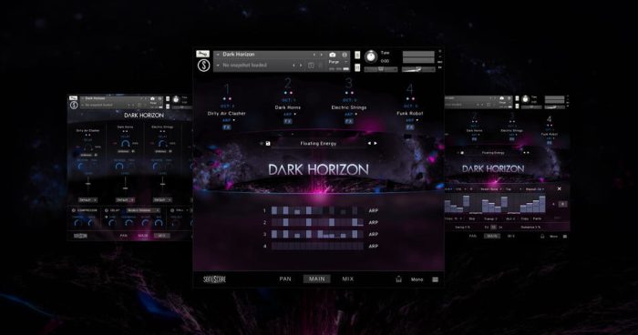 Sonuscore Dark Horizon