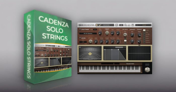 Sound Magic Cadenza Solo Strings