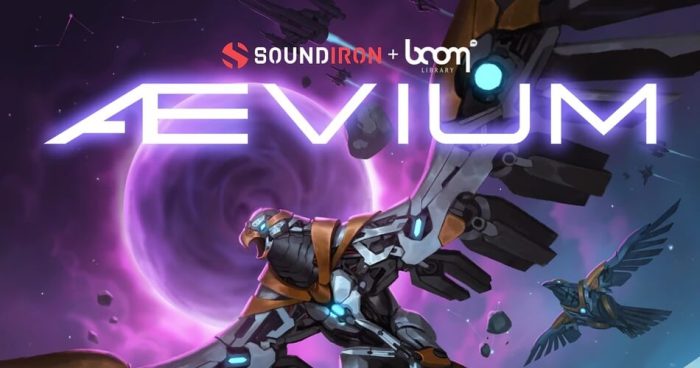 Soundiron BOOM Library Aevium