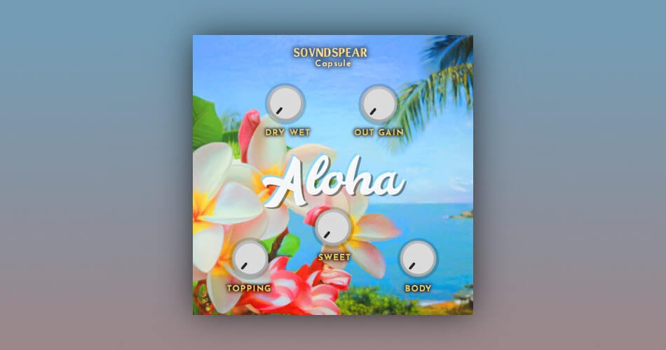 Soundspear Aloha