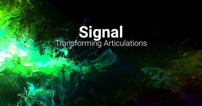 Spektralisk Signal for Pigments