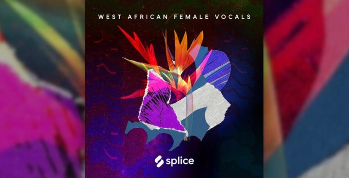 Splice West African Female Vocals