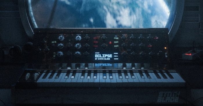 Synth Blade Eclipse