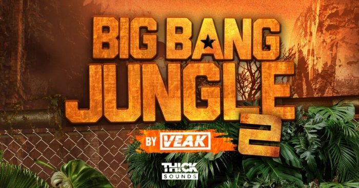 Thick Sounds Big Bang Jungle 2 by Veak