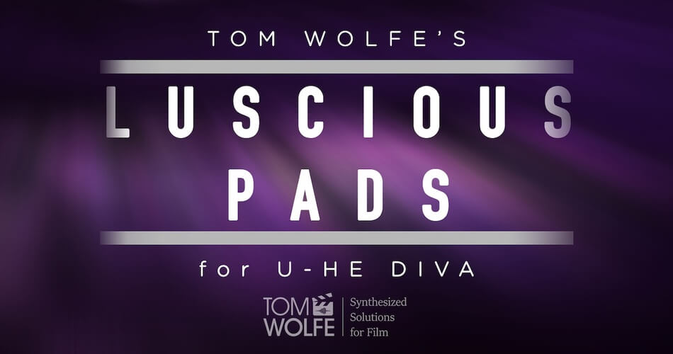 Tom Wolfe Luscious Pads