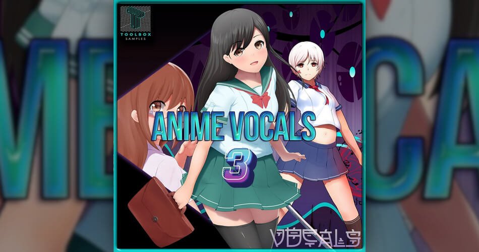 Toolbox Samples Anime Vocals 3