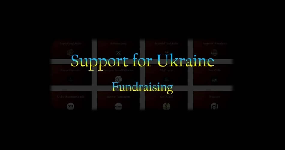 Triple Spiral Audio Support for Ukraine